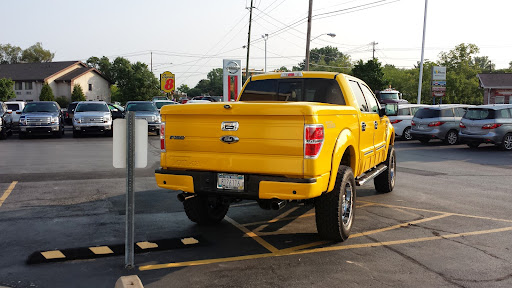 Ford Dealer «Maguire Ford-Lincoln», reviews and photos, 504 S Meadow St, Ithaca, NY 14850, USA