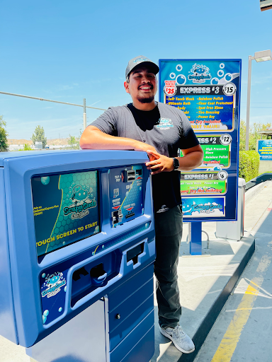 Car Wash «Soapy Suds Carwash», reviews and photos, 28038 The Old Rd, Valencia, CA 91355, USA