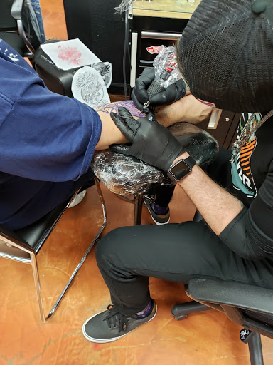 Explore 1of1 tattoo ideas, creative tattoo ideas in Coeur D Alene, available at Jojos Tattoo & Body Piercing