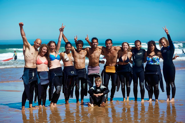 Surf Yoga Portugal - Aulas de Yoga