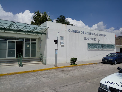 Clinica de Consulta Externa ISSEMYM Jilotepec