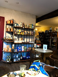 Intérieur du Restaurant KECK'S Café Nature Shop à Vichy - n°17