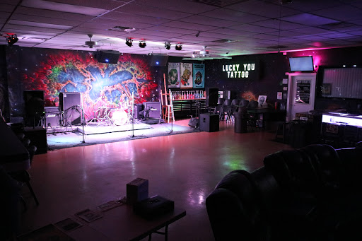 Explore evil angel tattoo ideas, creative tattoo ideas in Saint Petersburg, available at Lucky You Tattoo