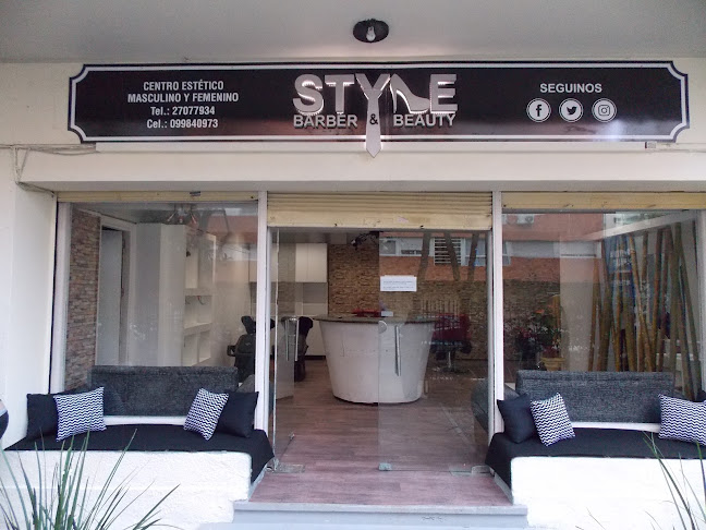 Style Barber - Montevideo