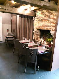 Atmosphère du Restaurant français Le Moulin de Croy à Condé-sur-l'Escaut - n°16