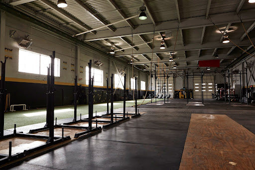 Gym «East Coast / West Coast Strength Speed & Conditioning», reviews and photos, 645 Industrial Rd, Carlstadt, NJ 07072, USA