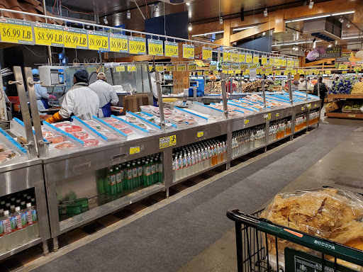 Supermarket «North Bergen Food Bazaar Supermarket», reviews and photos, 1425 John F. Kennedy Blvd, North Bergen, NJ 07047, USA