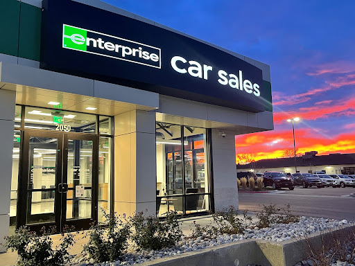 Enterprise Car Sales, 2390 W 104th Ave, Denver, CO 80234, USA, 