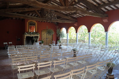 Château Font du Broc à Les Arcs
