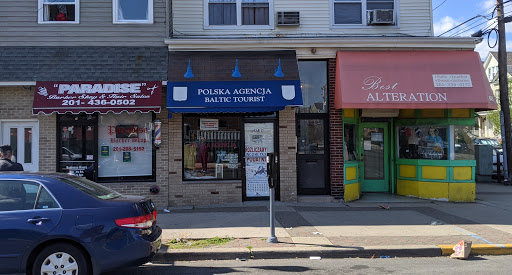 Barber Shop «Paradise Barber Shop», reviews and photos, 641 Broadway # A, Bayonne, NJ 07002, USA