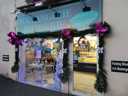 BOULANGERIE LA GRIOTINE à Saint-Loup-Cammas