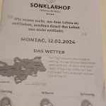 Photo n°7 de l'avis de Corinna.o fait le 15/02/2024 à 07:30 sur le  Hotel Sonklarhof à Ridanna