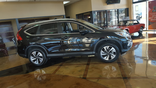 Honda Dealer «Don Carlton Honda», reviews and photos, 4141 S Memorial Dr, Tulsa, OK 74145, USA