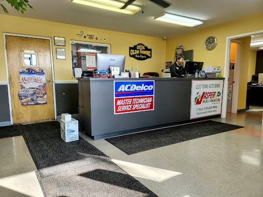 Auto Repair Shop «Olde Towne Auto Repair», reviews and photos, 9278 Prince William St, Manassas, VA 20110, USA