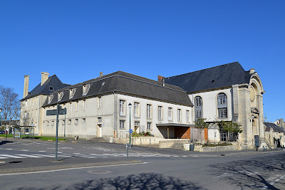 Espace Saint-Patrice à Bayeux
