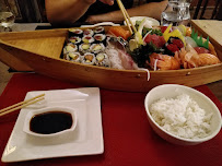 Sushi du Restaurant japonais Le Sakura à La Rochelle - n°15