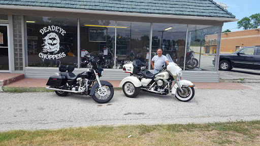 Motorcycle Shop «Deadeye Choppers», reviews and photos, 334 US-69, Kansas City, MO 64119, USA