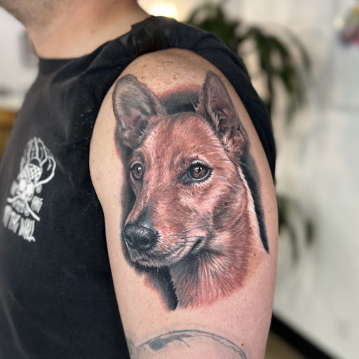 Explore grandma tattoo ideas, creative tattoo ideas in Thousand Oaks, available at MD Tattoo Studio