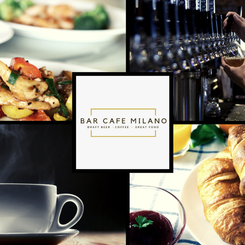 Bar Cafe Milano