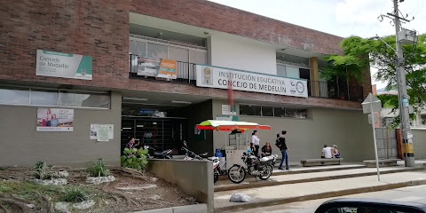 Institución Educativa Concejo de Medellín (I.E.C.M)