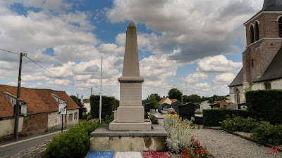 Cimetière de Zudausques à Zudausques