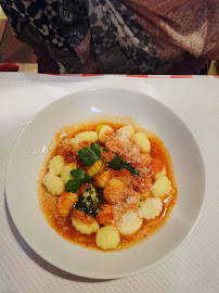 Gnocchi du Restaurant français Voyageur Nissart à Nice - n°13