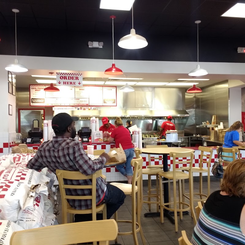 Five Guys