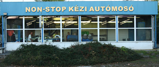 Kámfor Non-Stop Kézi Autómosó