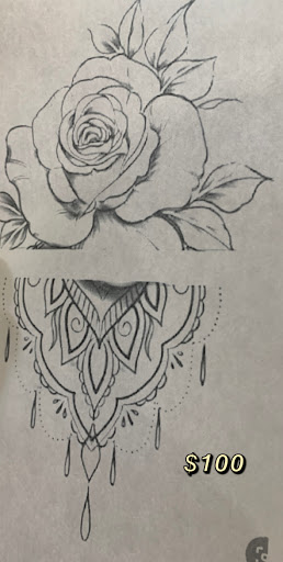 Explore quarter sleeve tattoo ideas for females, creative tattoo ideas in Cape Coral, available at UNRIVALED INK