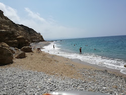 Zdjęcie Alyki Beach z poziomem czystości wysoki