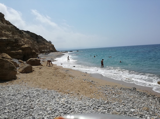 Alyki Beach