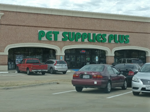 Pet Supply Store «Pet Supplies Plus», reviews and photos, 1012 W Hebron Pkwy #120, Carrollton, TX 75010, USA
