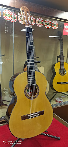 Guitarras Falcón - Tienda de instrumentos musicales