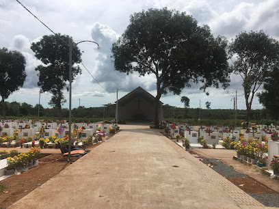 Nghĩa trang giáo xứ Hòa Thuận