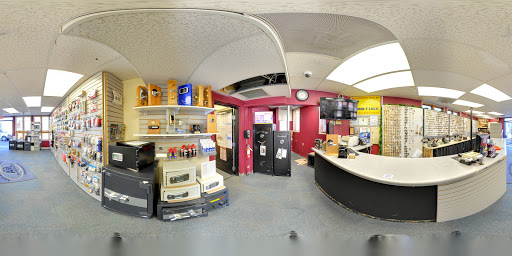 Locksmith «Area Safe & Lock Service», reviews and photos, 3301 Mt Vernon Ave, Alexandria, VA 22305, USA