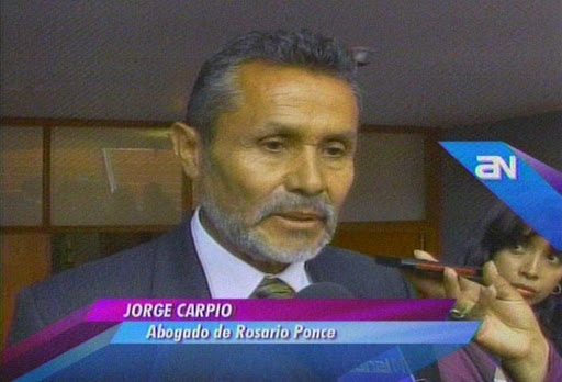 Estudio Juridico Jorge Alejandro Carpio Valencia