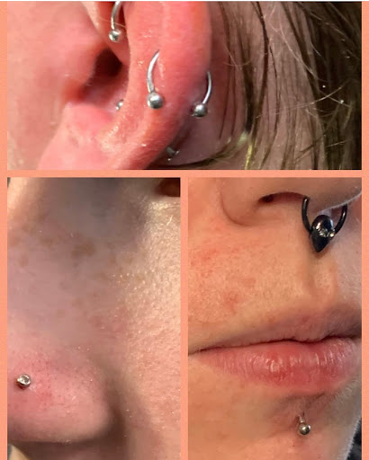 Explore mother and daughter matching tattoos ideas, creative tattoo ideas in Orange Park, available at Big City Tattoo and Piercing