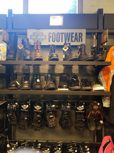 Motorcycle Dealer «South Valley Harley-Davidson», reviews and photos, 8886 Sandy Pkwy W, Sandy, UT 84070, USA