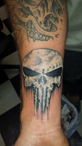 Tattoo Shop «Alamo City Ink», reviews and photos, 8800 Broadway St #250, San Antonio, TX 78217, USA