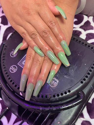 Beauty Salon «Vivian hair & nails beauty salon», reviews and photos, 31069 Mission Blvd, Hayward, CA 94544, USA