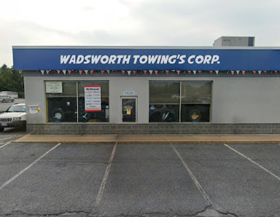 Wadsworth Towing's Corp.