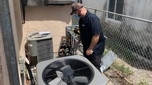HVAC Contractor «Blue Star Heating and Air», reviews and photos