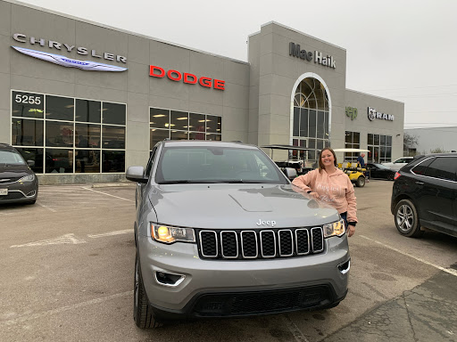 Jeep Dealer «Mac Haik Dodge Chrysler Jeep Ram», reviews and photos, 5255 I-35, Georgetown, TX 78626, USA