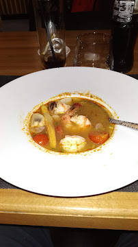 Curry du Restaurant thaï Bistro Thaï à Asnières-sur-Seine - n°11