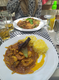 Plats et boissons du Restaurant La Passerelle cuisine mauricienne à Sallèles-d'Aude - n°14