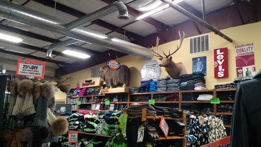 Sporting Goods Store «Work-Sports & Outdoors», reviews and photos, 840 Roosevelt Ave, Enumclaw, WA 98022, USA