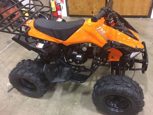 Motorcycle Dealer «Unique Motor Sports», reviews and photos, 4804 Hargrove Rd, Raleigh, NC 27616, USA