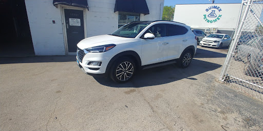 Auto Body Shop «Edca Auto Body», reviews and photos, 14700 Hamlin Ave, Midlothian, IL 60445, USA