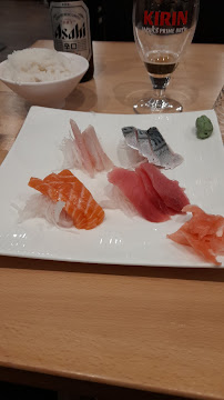 Sushi du Restaurant japonais Kyotori à Chartres - n°14