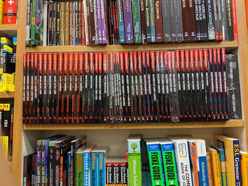 Book Store «Books-A-Million», reviews and photos, 21100 Dulles Town Center Circle #344, Dulles, VA 20166, USA